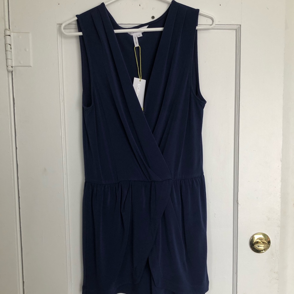 BCBG Romper
